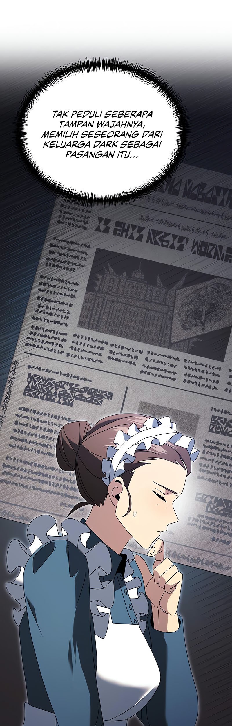 Terminally-Ill Genius Dark Knight Chapter 74 Gambar 10