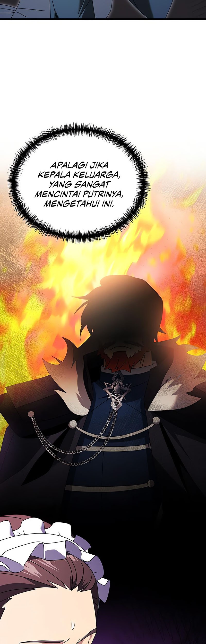 Terminally-Ill Genius Dark Knight Chapter 74 Gambar 11