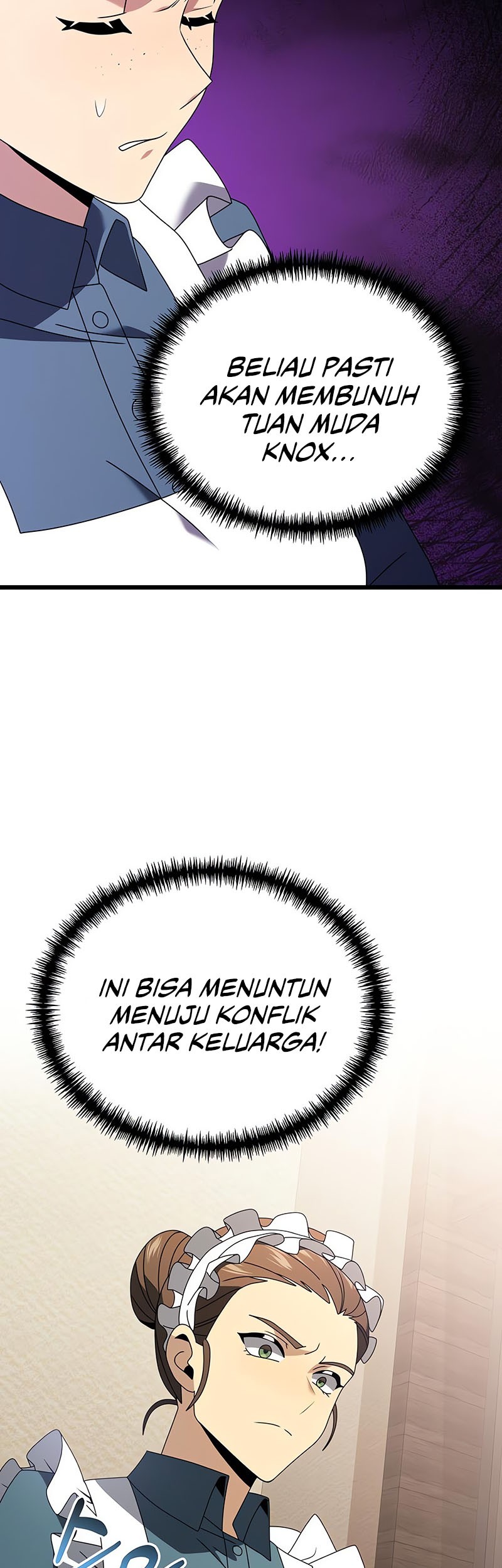 Terminally-Ill Genius Dark Knight Chapter 74 Gambar 12