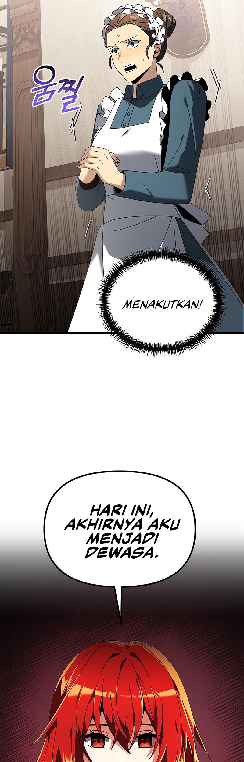 Terminally-Ill Genius Dark Knight Chapter 74 Gambar 19