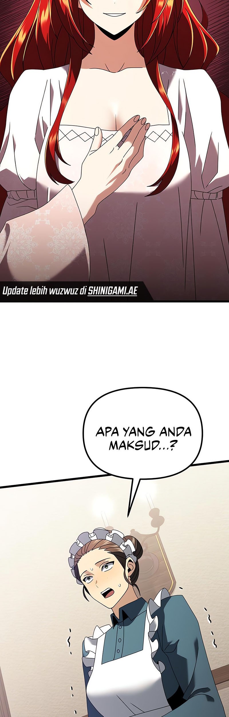 Terminally-Ill Genius Dark Knight Chapter 74 Gambar 20