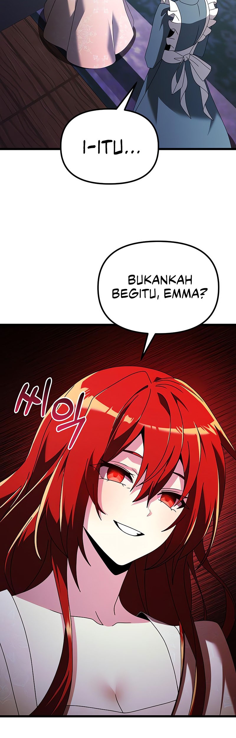 Terminally-Ill Genius Dark Knight Chapter 74 Gambar 24