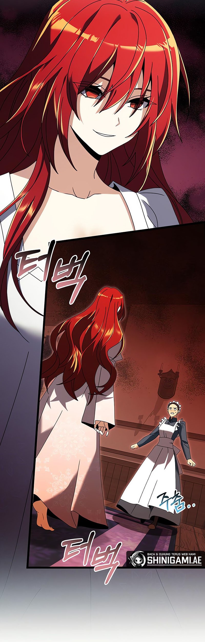 Terminally-Ill Genius Dark Knight Chapter 74 Gambar 26