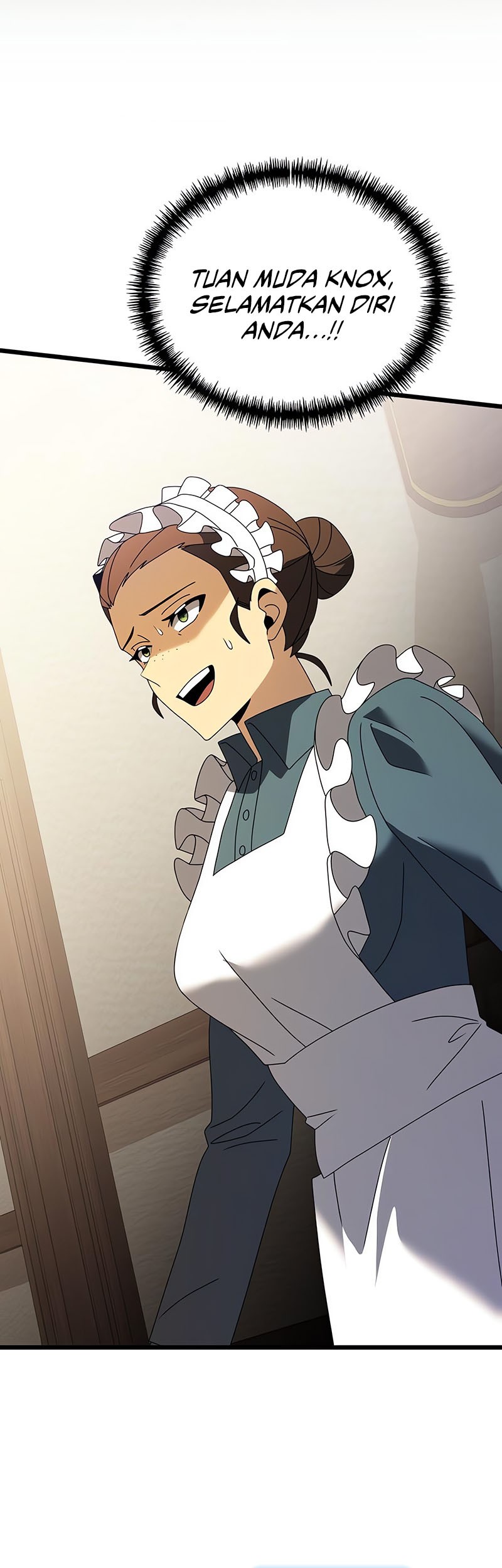 Terminally-Ill Genius Dark Knight Chapter 74 Gambar 27