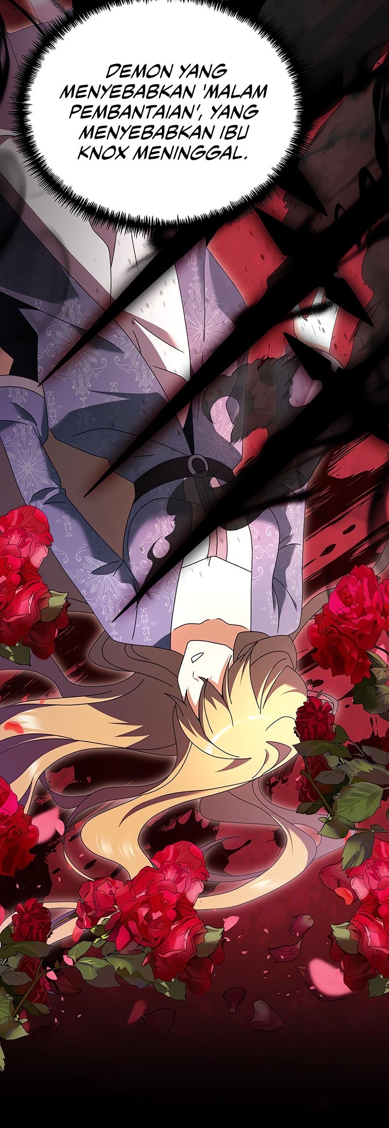 Terminally-Ill Genius Dark Knight Chapter 74 Gambar 30