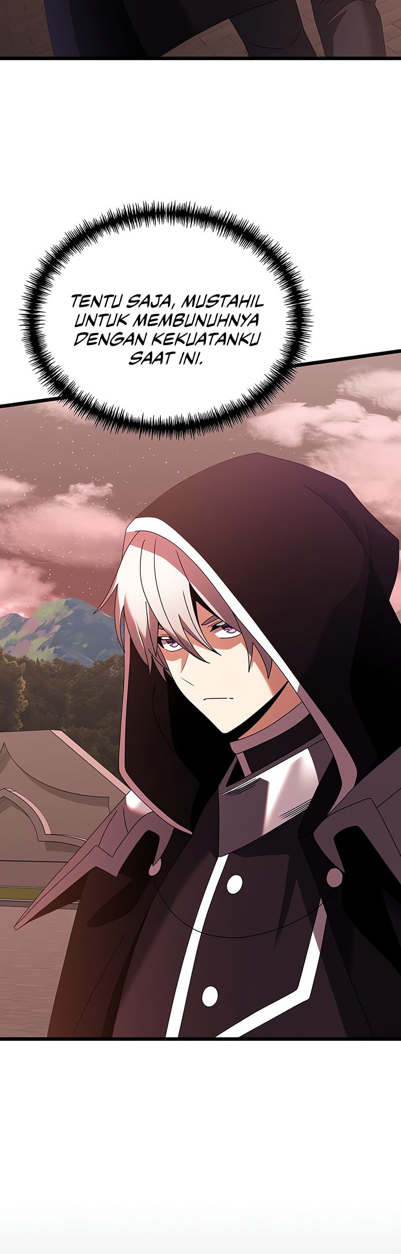 Terminally-Ill Genius Dark Knight Chapter 74 Gambar 34