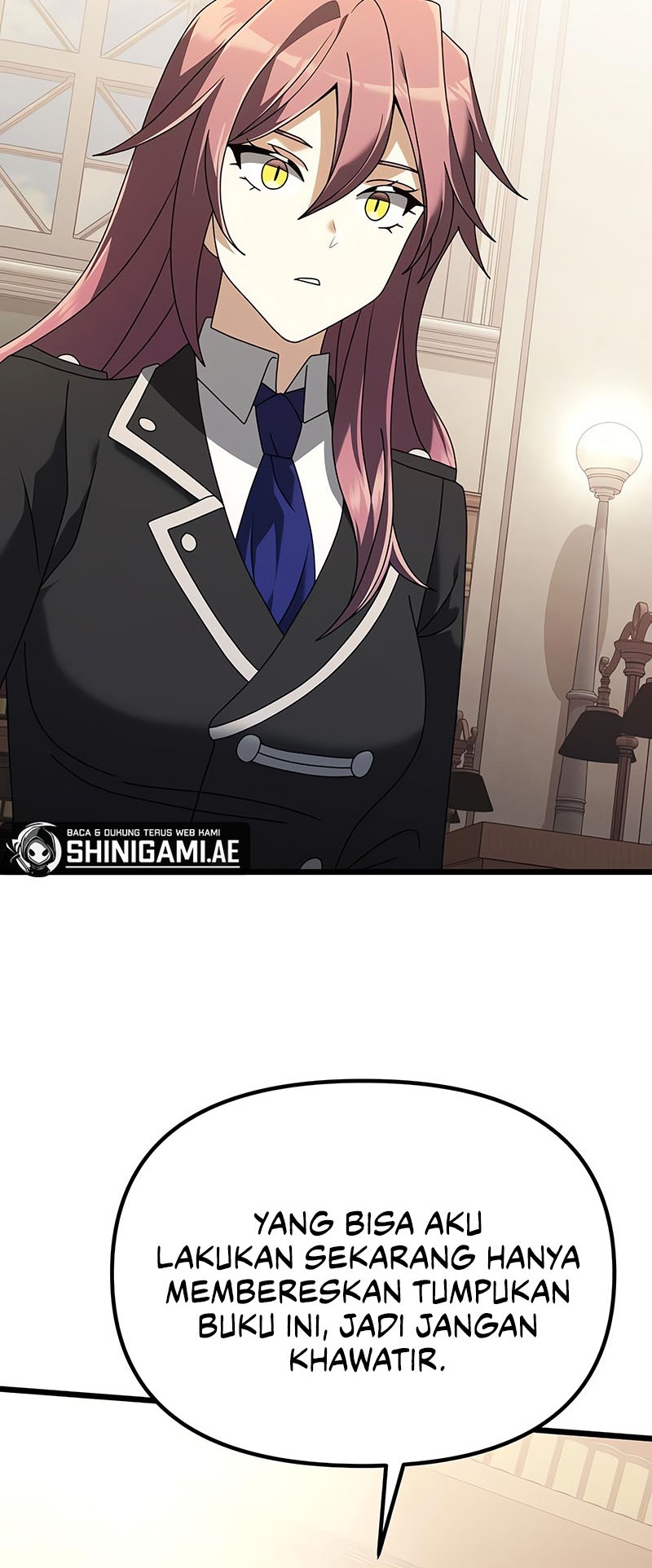 Terminally-Ill Genius Dark Knight Chapter 73 Gambar 53