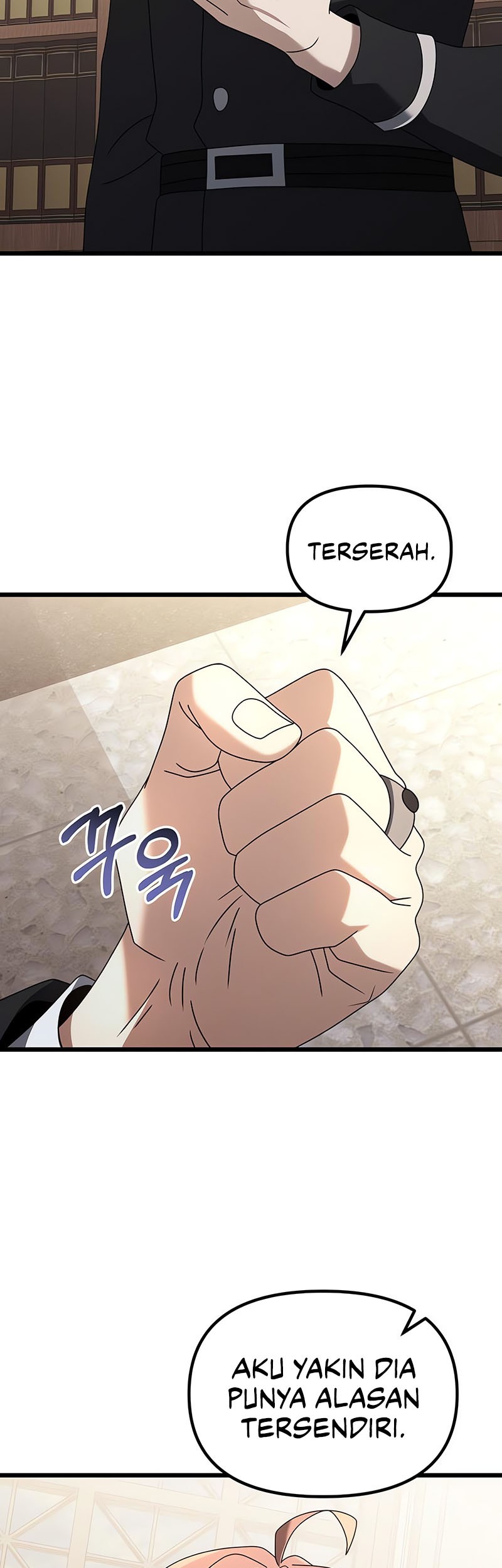 Terminally-Ill Genius Dark Knight Chapter 73 Gambar 52