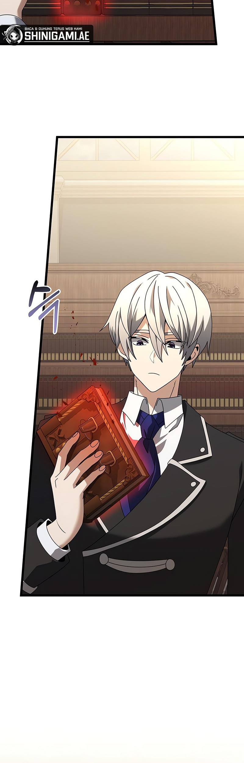 Terminally-Ill Genius Dark Knight Chapter 73 Gambar 57