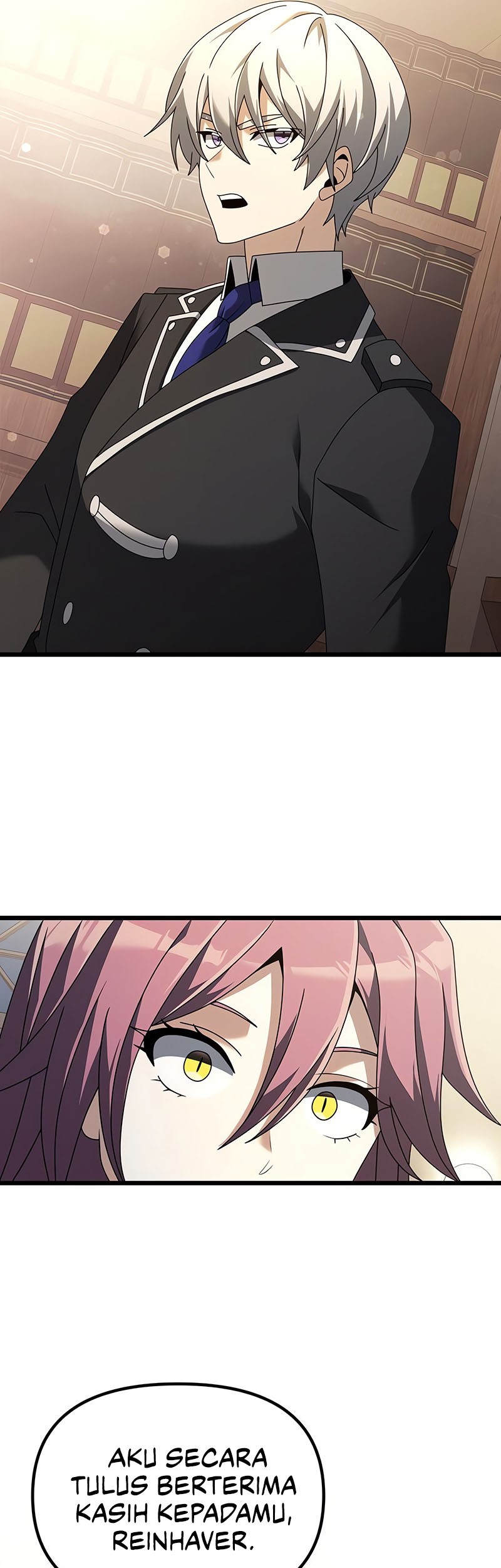 Terminally-Ill Genius Dark Knight Chapter 73 Gambar 54