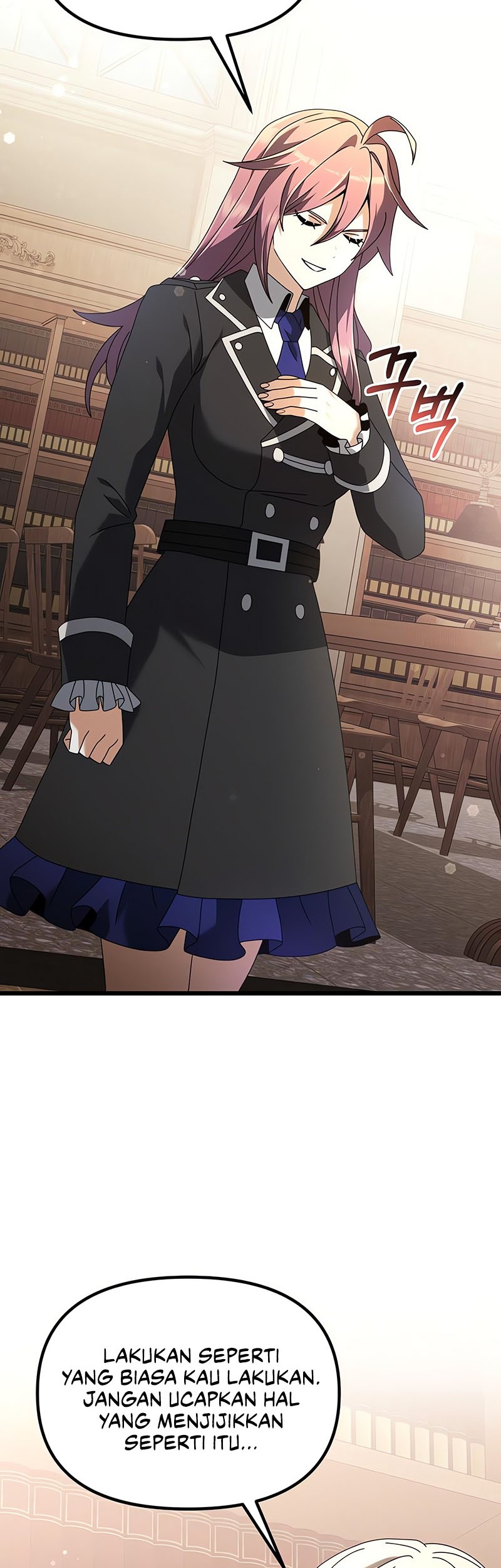 Terminally-Ill Genius Dark Knight Chapter 73 Gambar 55