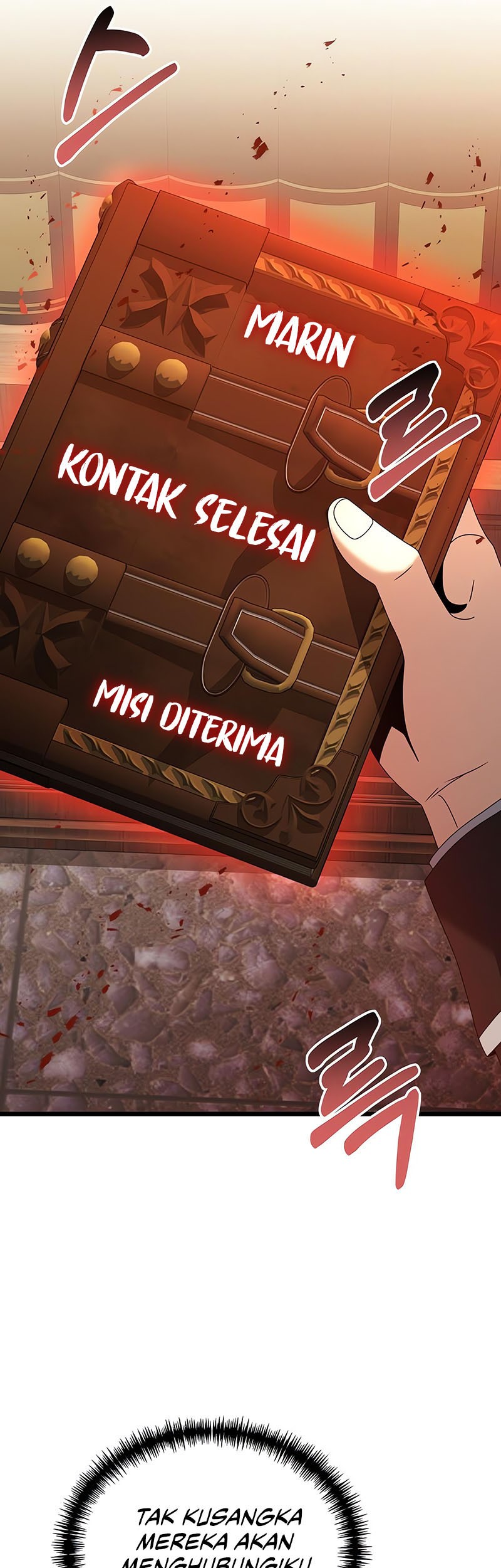 Terminally-Ill Genius Dark Knight Chapter 73 Gambar 58