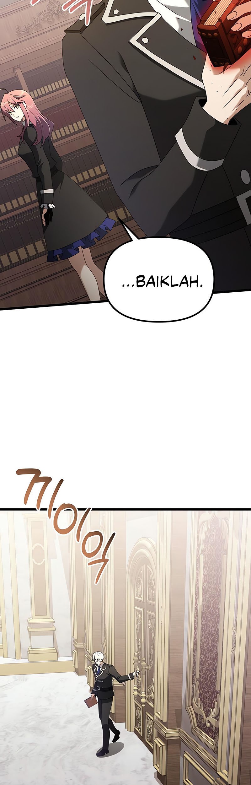 Terminally-Ill Genius Dark Knight Chapter 73 Gambar 60