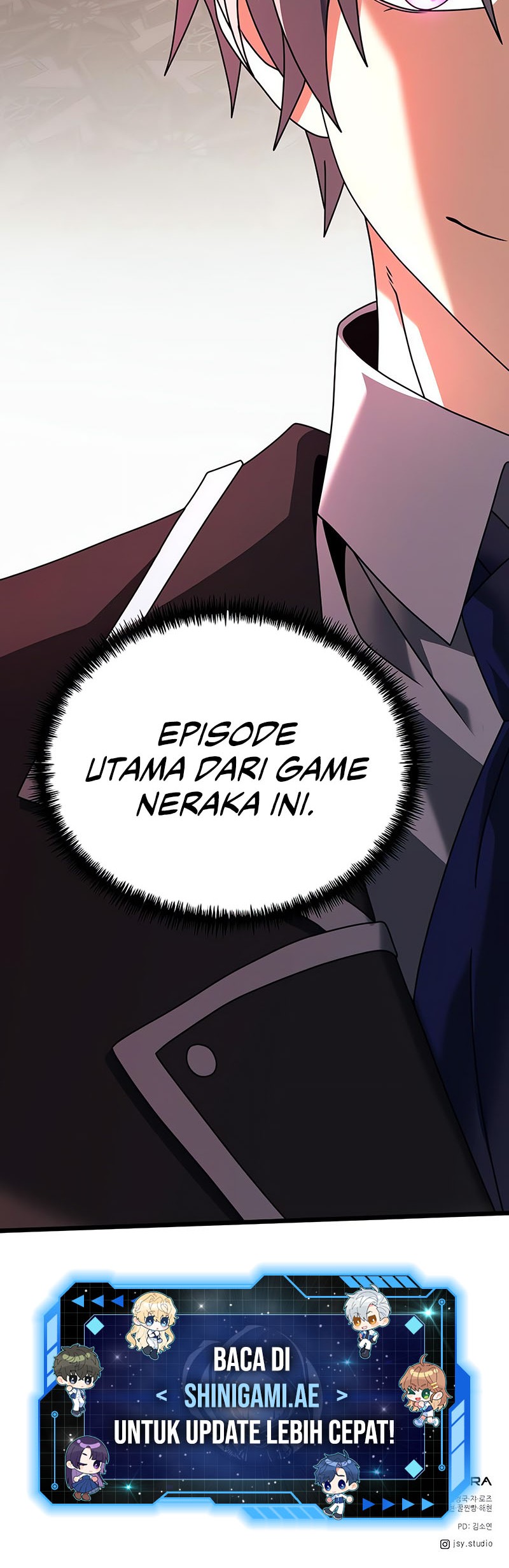 Terminally-Ill Genius Dark Knight Chapter 73 Gambar 65