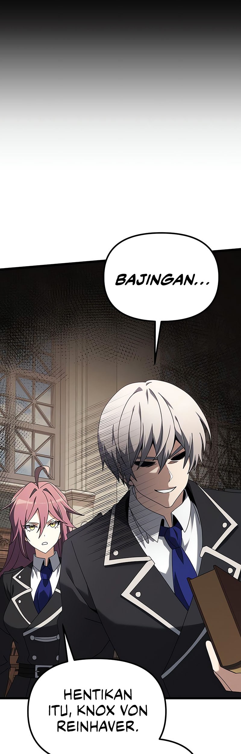 Terminally-Ill Genius Dark Knight Chapter 73 Gambar 34