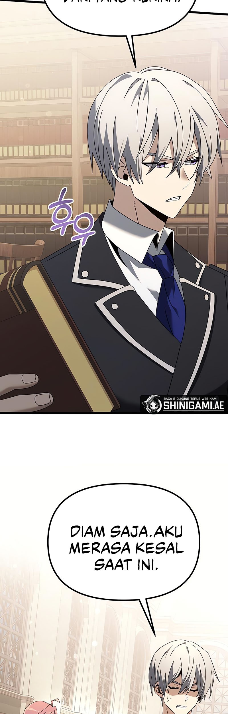 Terminally-Ill Genius Dark Knight Chapter 73 Gambar 36