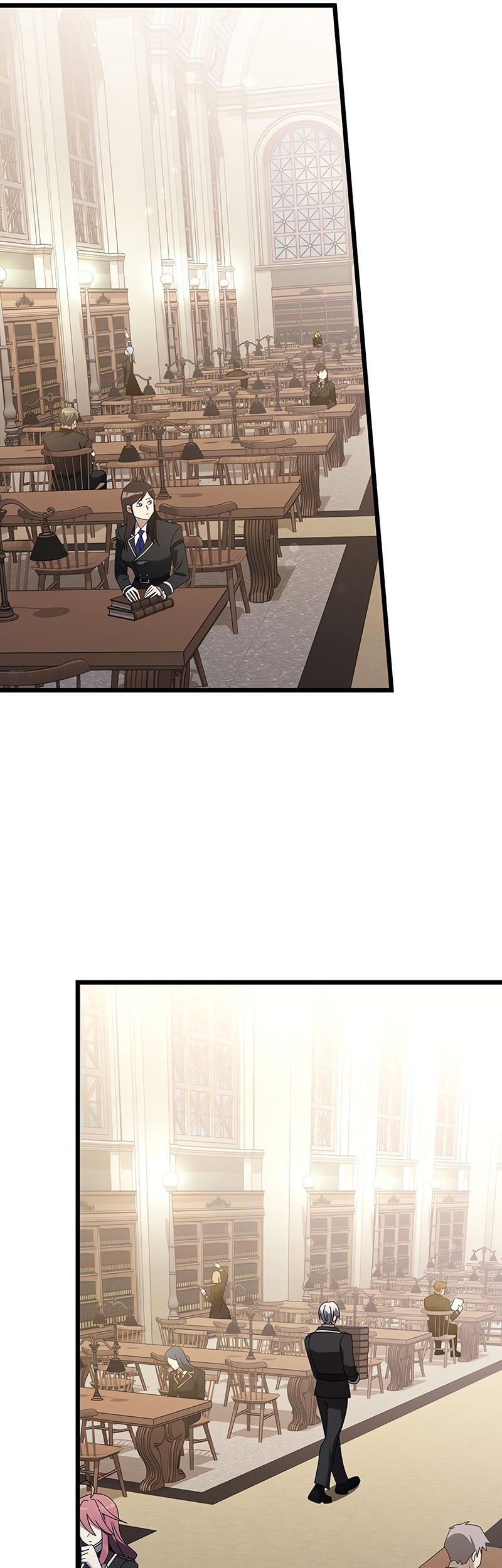 Terminally-Ill Genius Dark Knight Chapter 73 Gambar 38