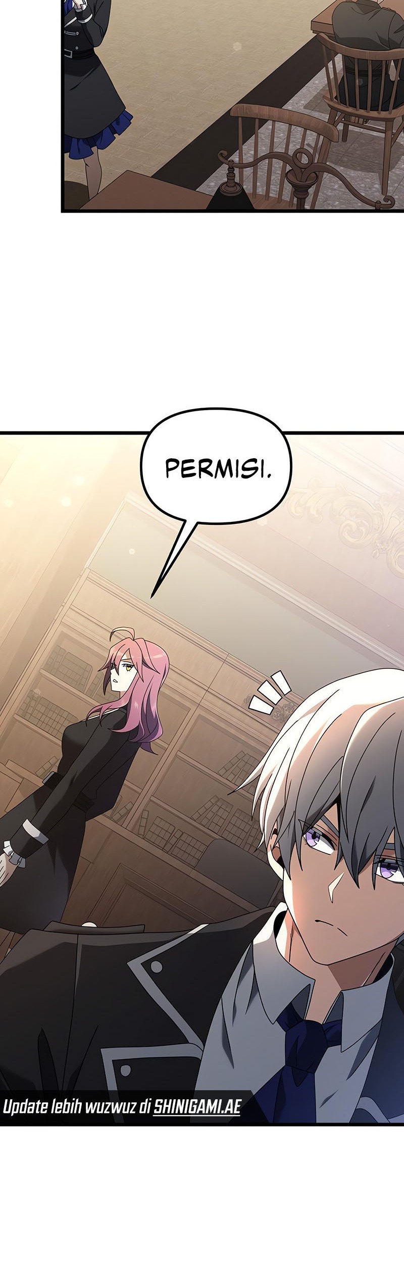 Terminally-Ill Genius Dark Knight Chapter 73 Gambar 39