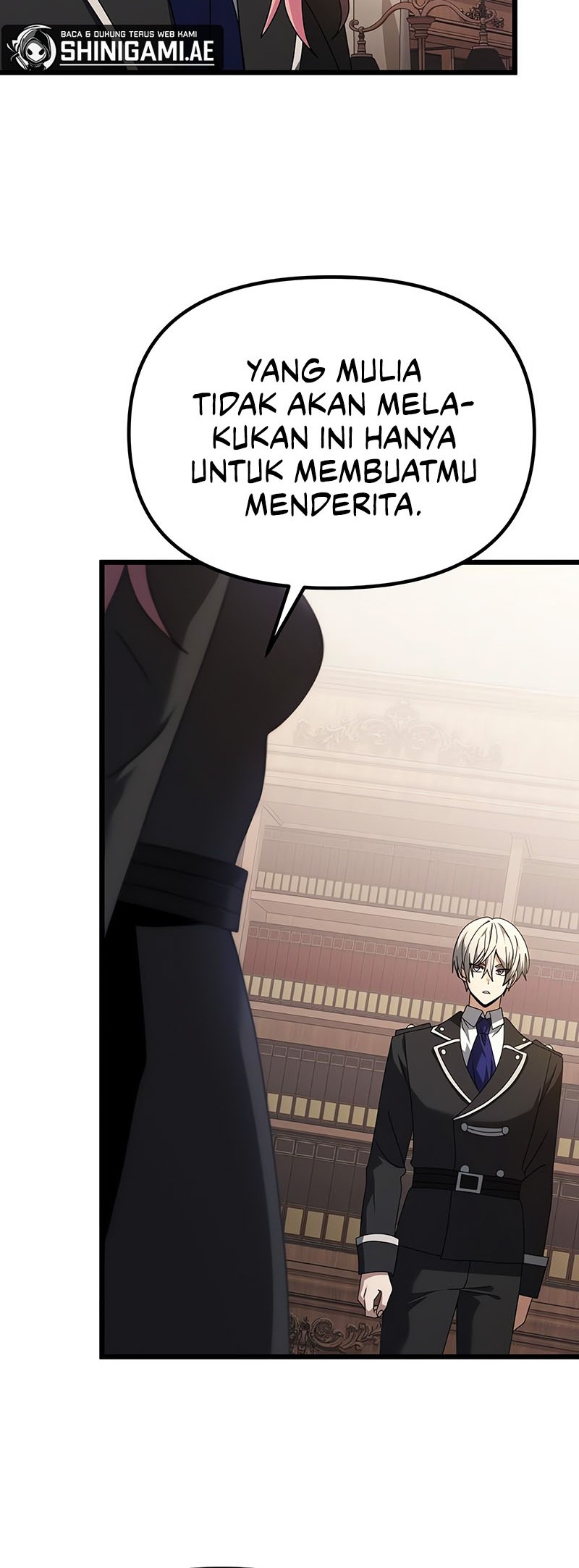 Terminally-Ill Genius Dark Knight Chapter 73 Gambar 45