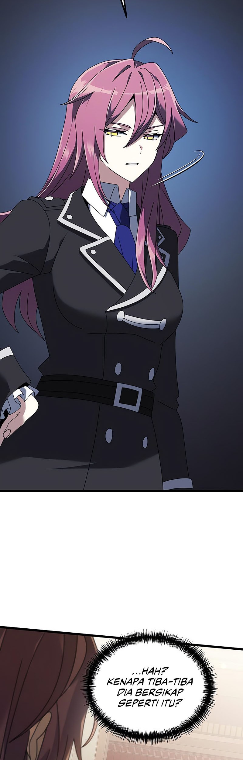 Terminally-Ill Genius Dark Knight Chapter 73 Gambar 43