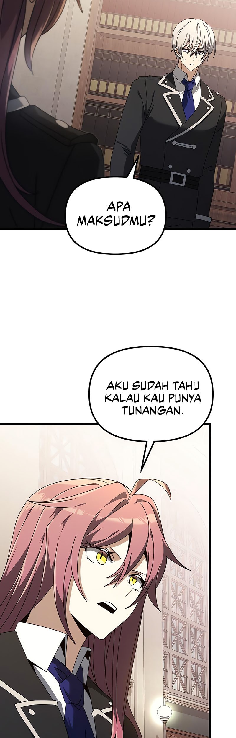 Terminally-Ill Genius Dark Knight Chapter 73 Gambar 44