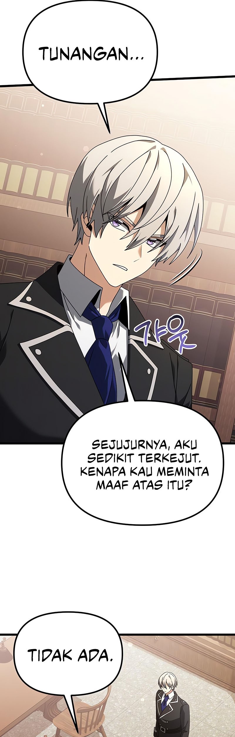 Terminally-Ill Genius Dark Knight Chapter 73 Gambar 46