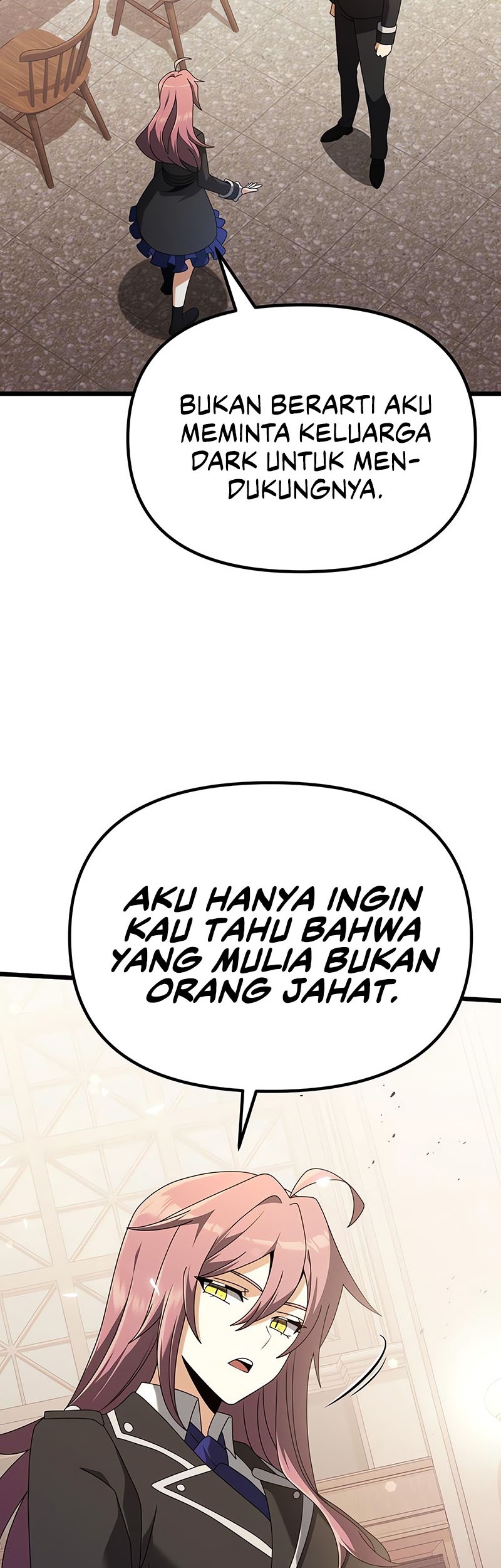 Terminally-Ill Genius Dark Knight Chapter 73 Gambar 47