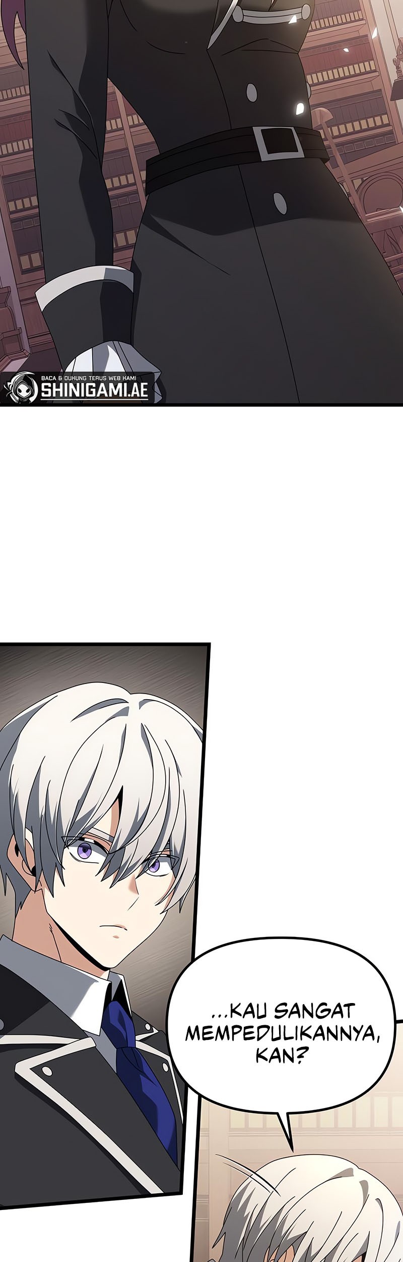 Terminally-Ill Genius Dark Knight Chapter 73 Gambar 48