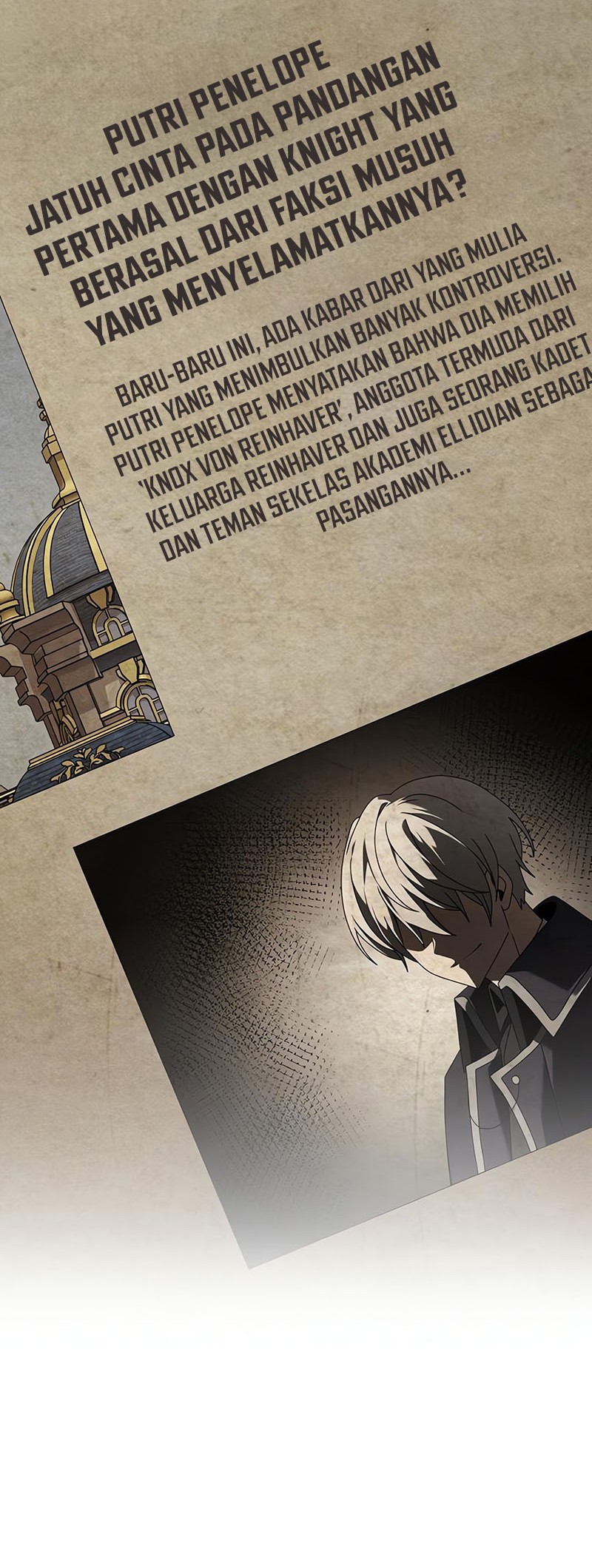 Terminally-Ill Genius Dark Knight Chapter 73 Gambar 5