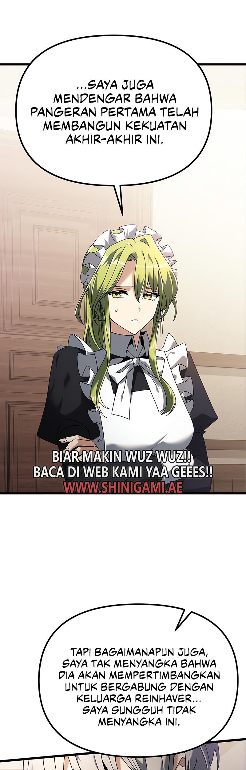 Terminally-Ill Genius Dark Knight Chapter 73 Gambar 10