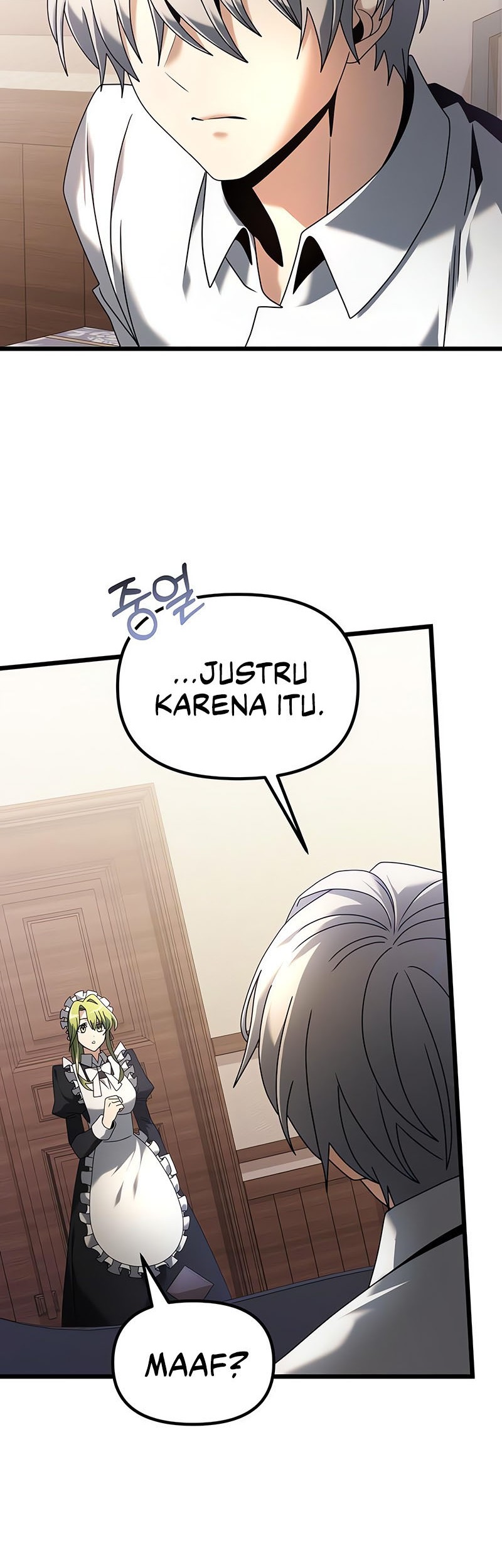 Terminally-Ill Genius Dark Knight Chapter 73 Gambar 11