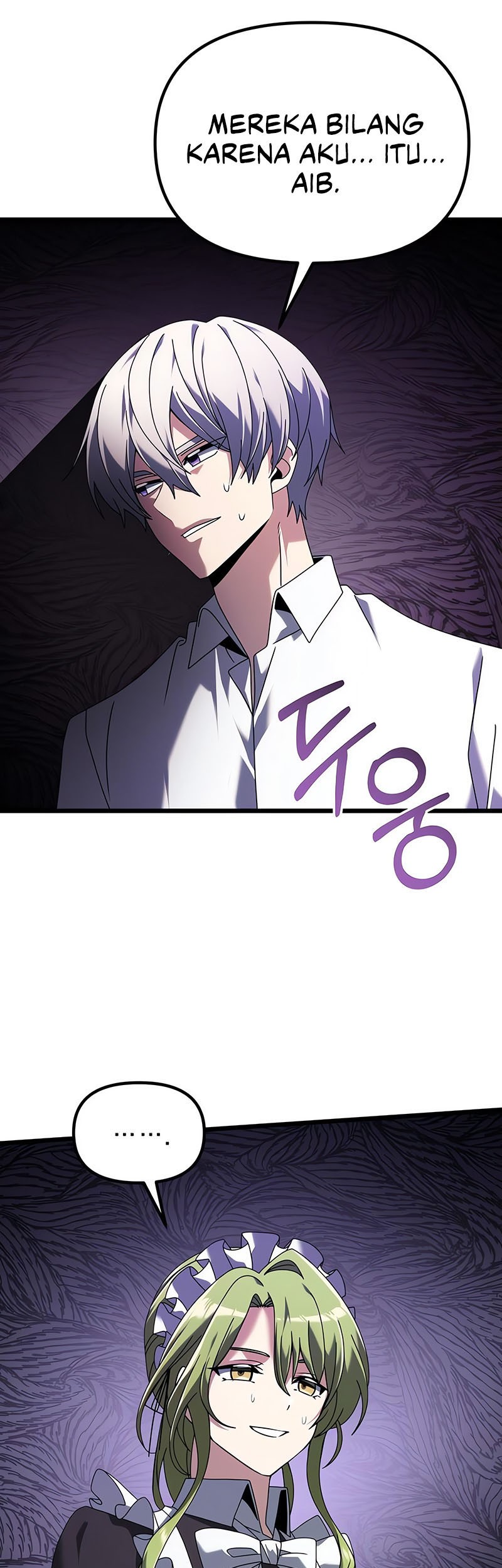 Terminally-Ill Genius Dark Knight Chapter 73 Gambar 12