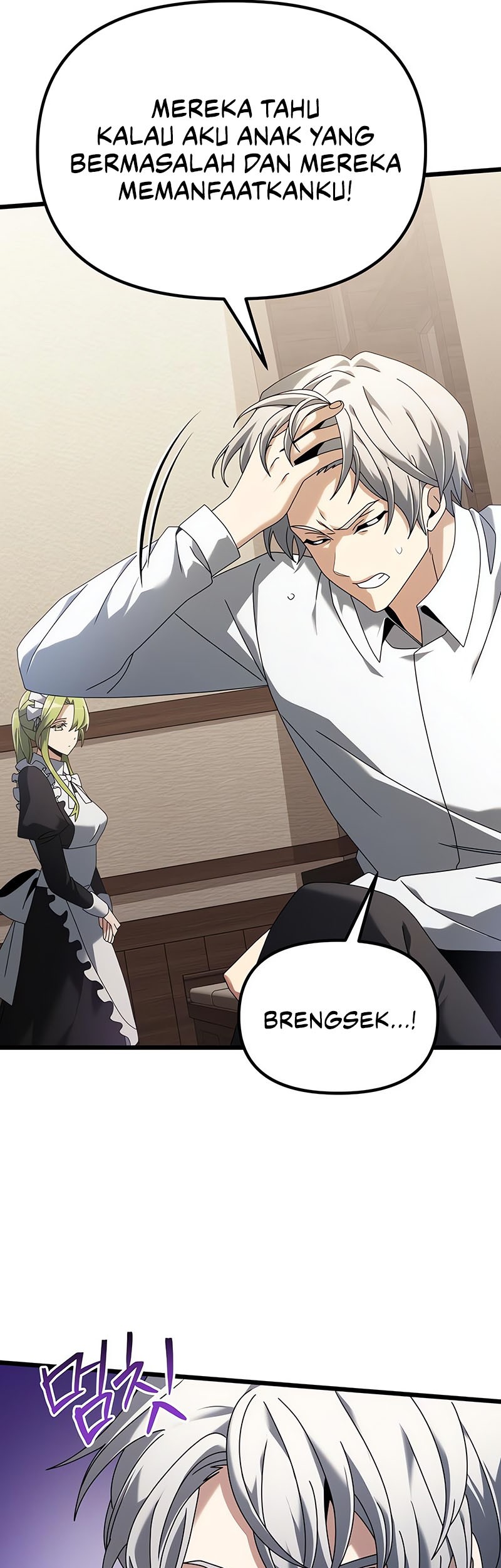 Terminally-Ill Genius Dark Knight Chapter 73 Gambar 14