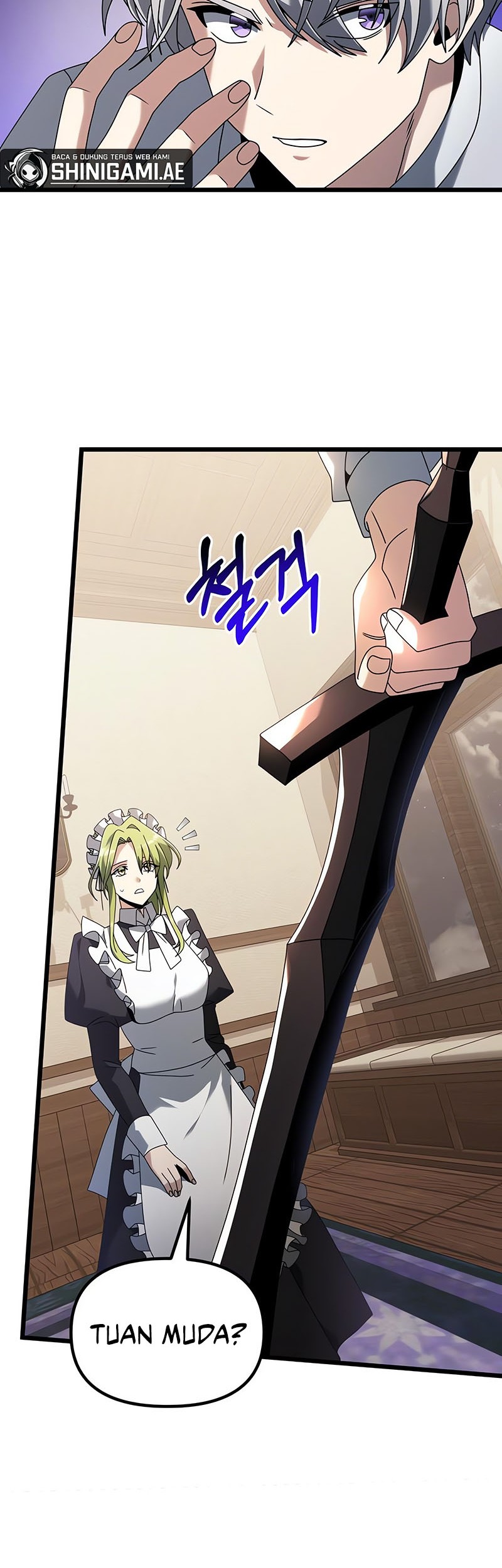 Terminally-Ill Genius Dark Knight Chapter 73 Gambar 15