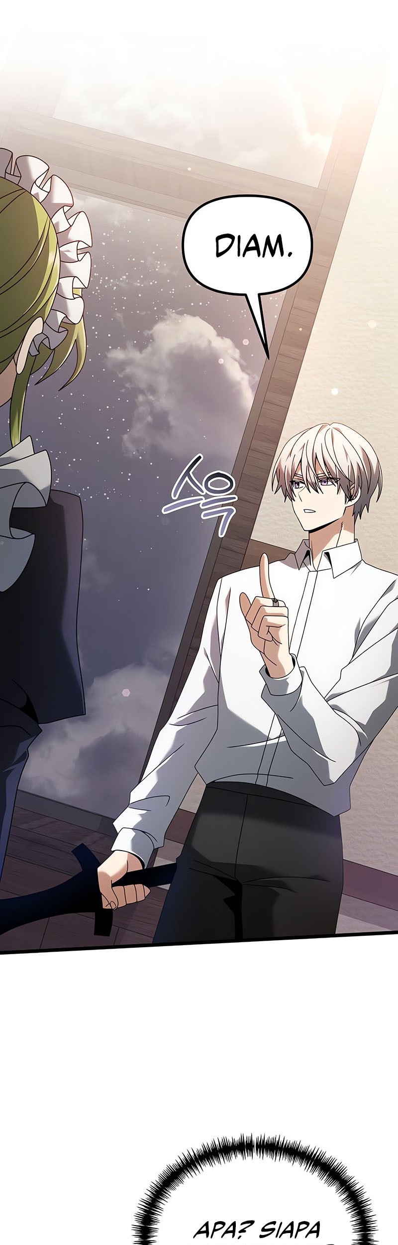 Terminally-Ill Genius Dark Knight Chapter 73 Gambar 16