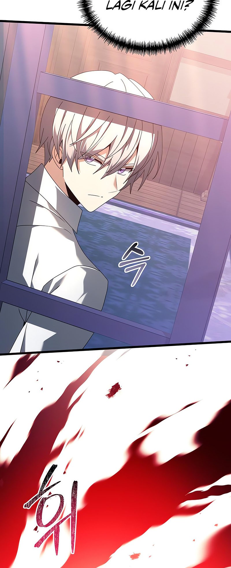 Terminally-Ill Genius Dark Knight Chapter 73 Gambar 17