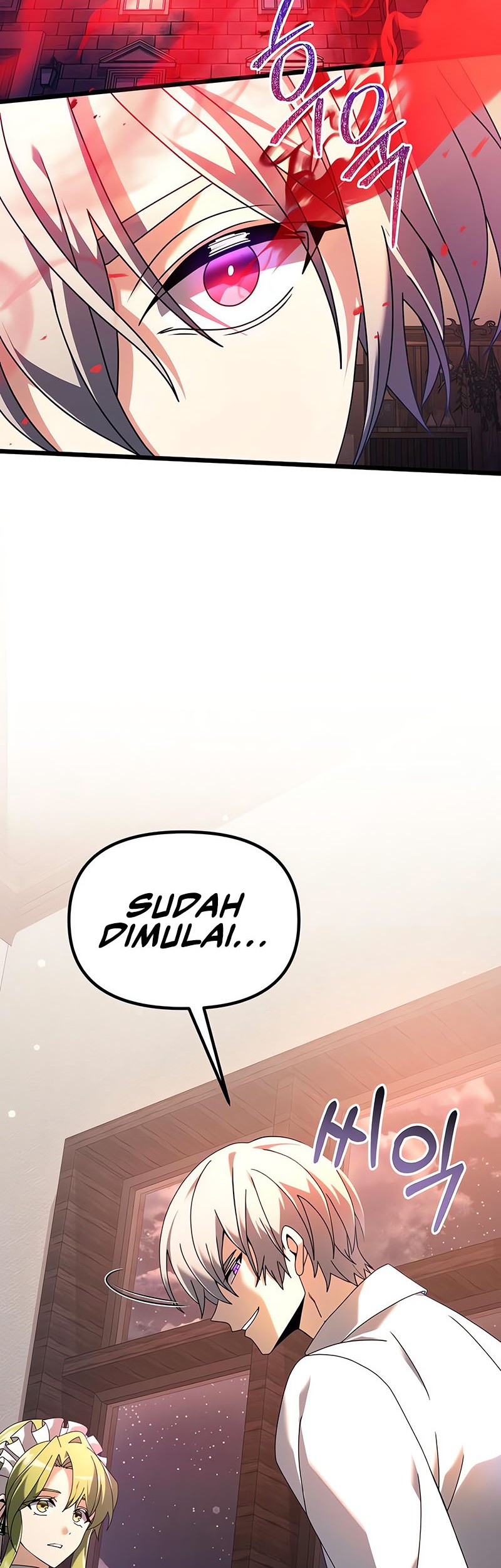 Terminally-Ill Genius Dark Knight Chapter 73 Gambar 19