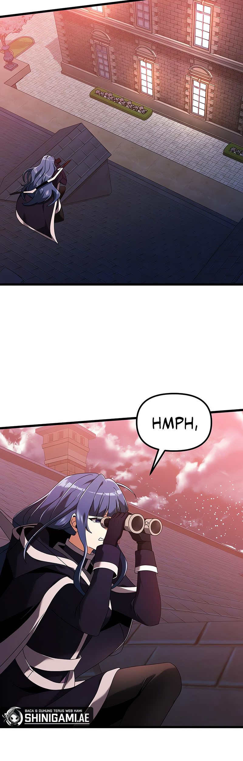 Terminally-Ill Genius Dark Knight Chapter 73 Gambar 24