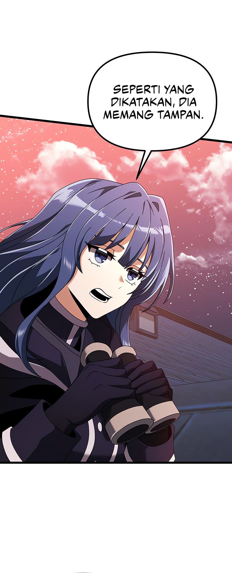 Terminally-Ill Genius Dark Knight Chapter 73 Gambar 25