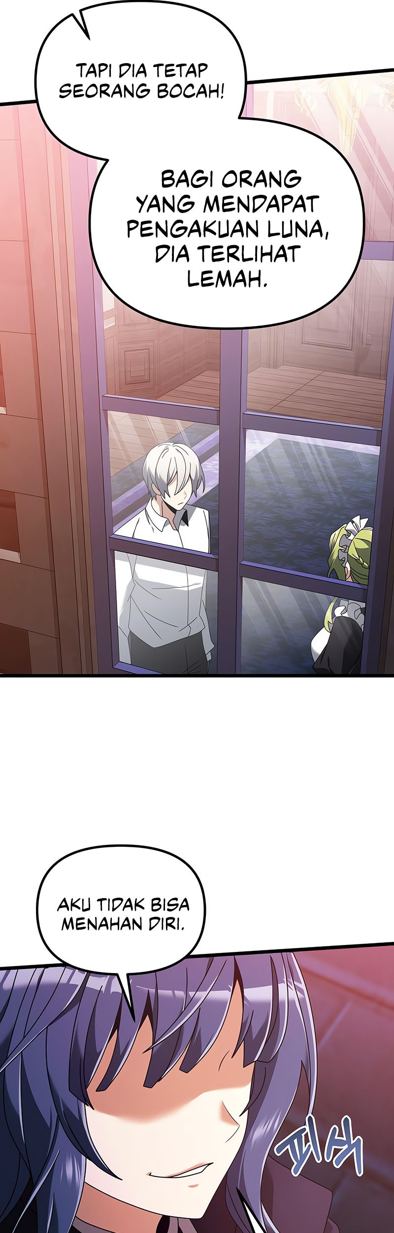 Terminally-Ill Genius Dark Knight Chapter 73 Gambar 26