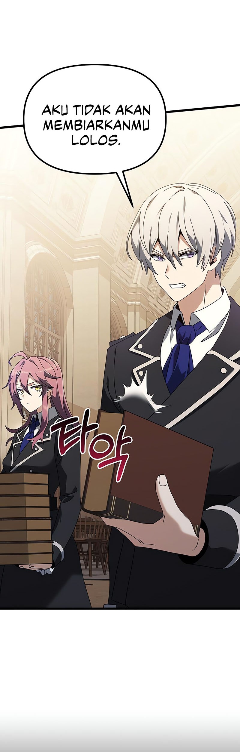 Terminally-Ill Genius Dark Knight Chapter 73 Gambar 31