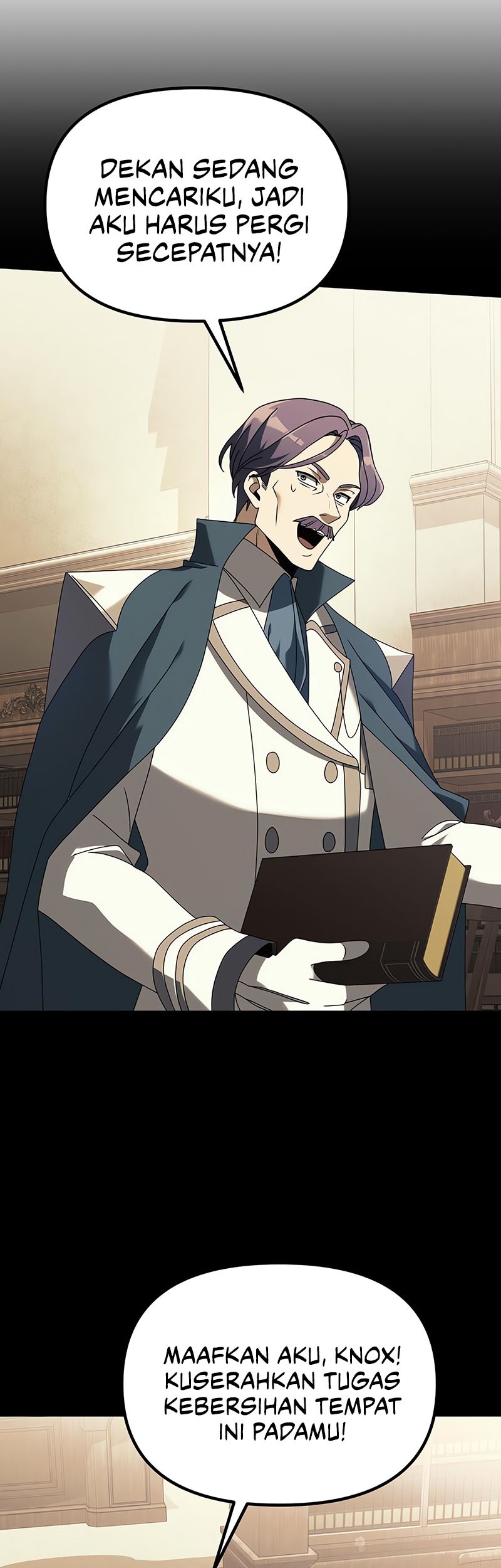 Terminally-Ill Genius Dark Knight Chapter 73 Gambar 32