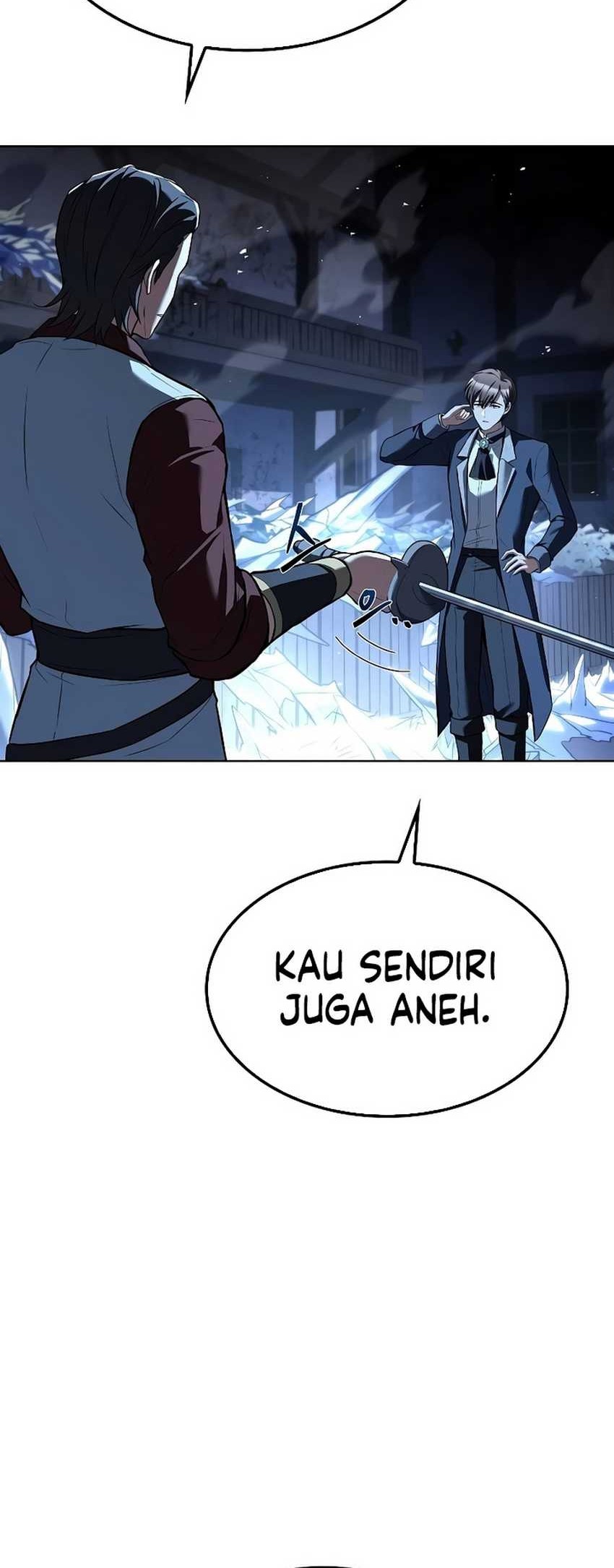 Archmage Restaurant Chapter 50 Gambar 27