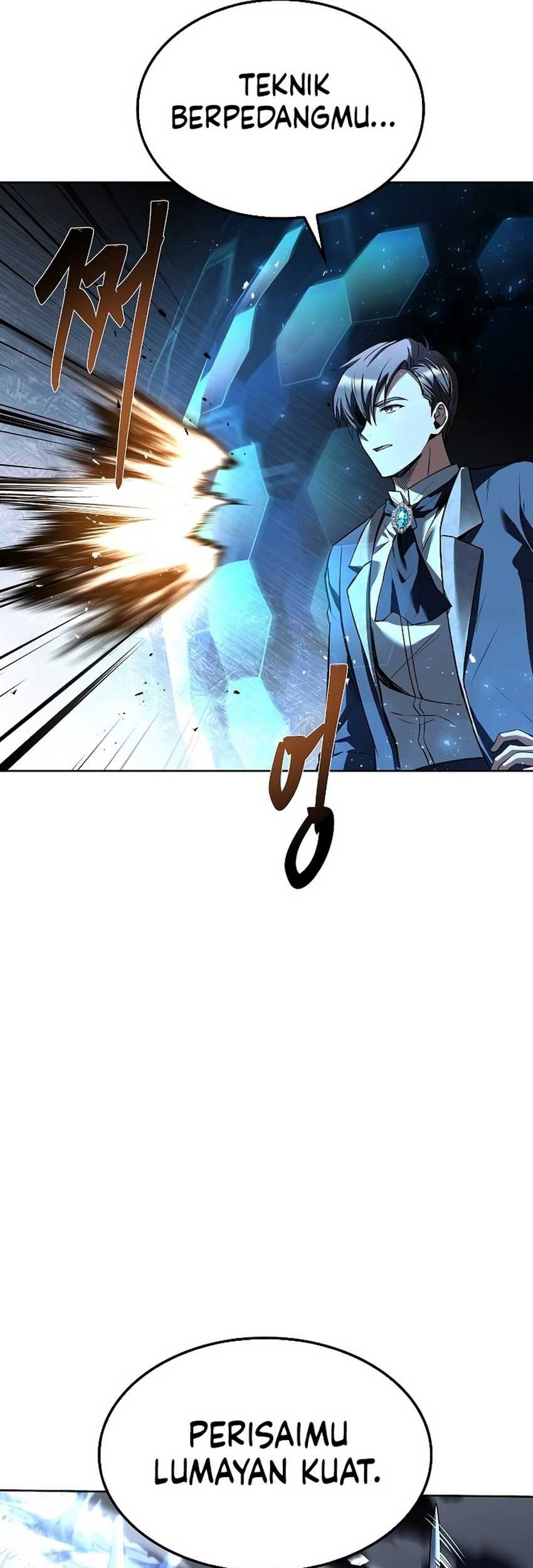 Archmage Restaurant Chapter 50 Gambar 28