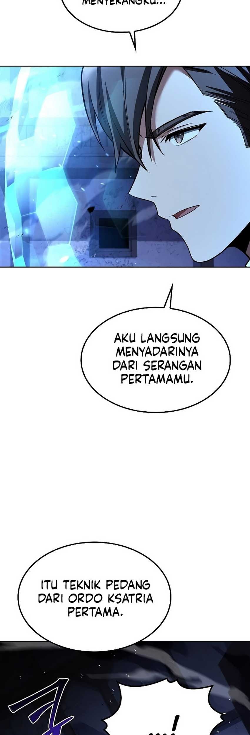 Archmage Restaurant Chapter 50 Gambar 30