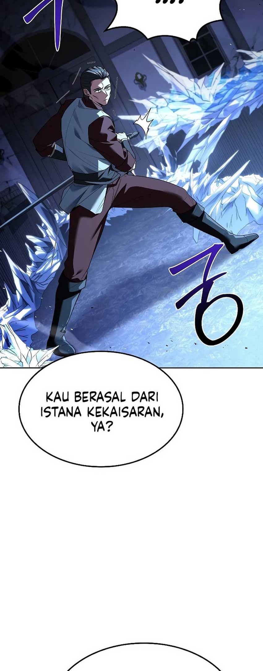Archmage Restaurant Chapter 50 Gambar 31