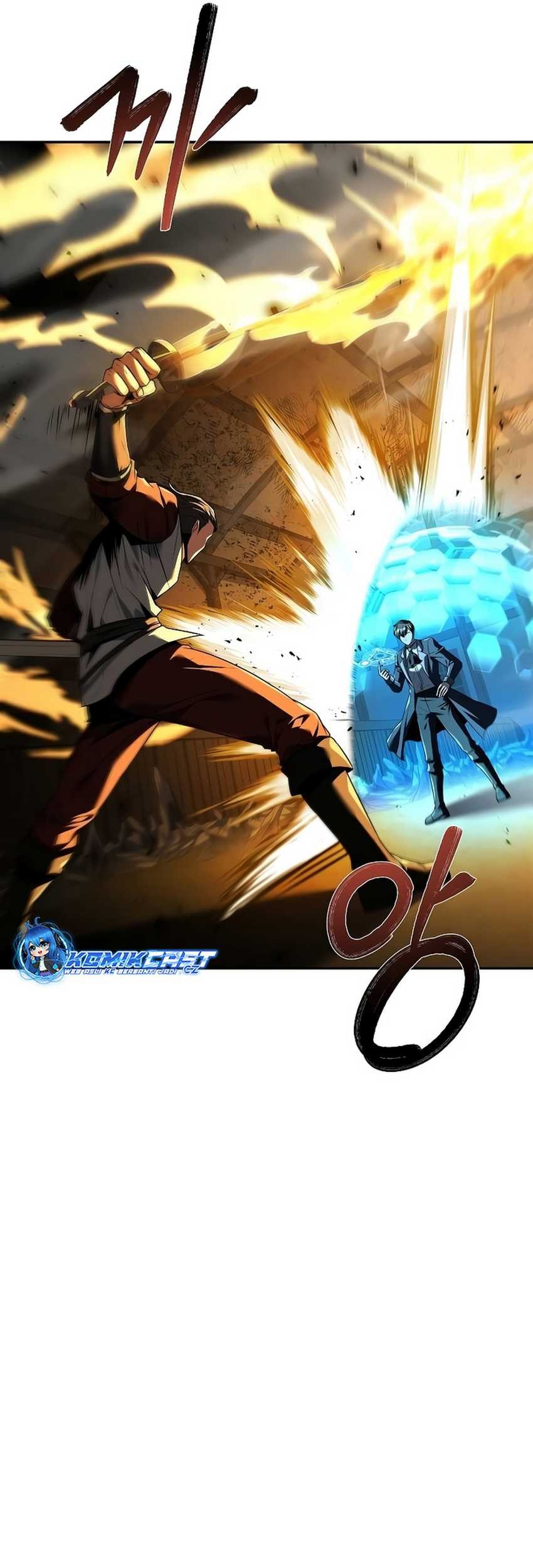 Archmage Restaurant Chapter 50 Gambar 34