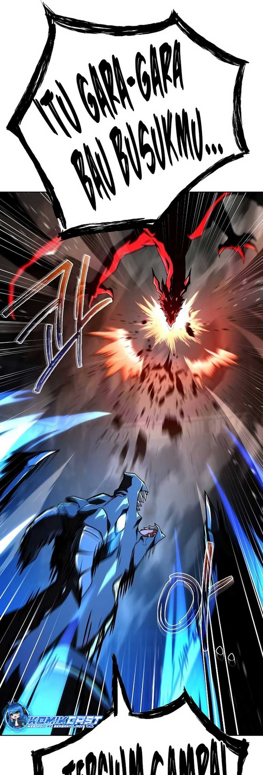 Archmage Restaurant Chapter 50 Gambar 18