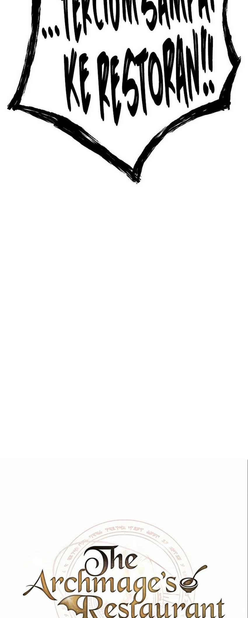 Archmage Restaurant Chapter 50 Gambar 19