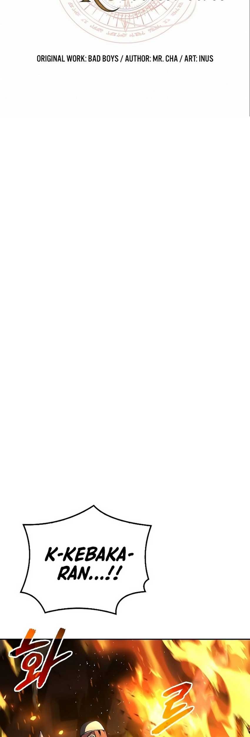 Archmage Restaurant Chapter 50 Gambar 20